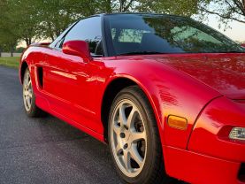 1991 ACURA NSX