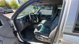 2004 CHEVROLET TRAILBLAZER