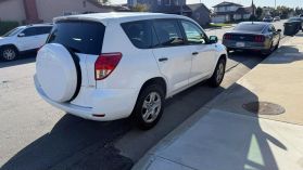 2008 TOYOTA RAV4 SUV V6, 3.5 LITER SPORT UTILITY 4D