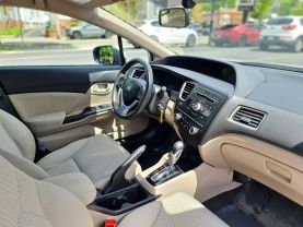 2015 Honda Civic - Image 9