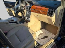 2010 MERCEDES-BENZ GLK-CLASS SUV V6, 3.5 LITER GLK 350 4MATIC SPORT UTILITY 4D
