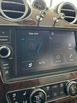 2017 BENTLEY BENTAYGA SUV W12, TWIN TURBO, 6.0 LITER W12 SPORT UTILITY 4D