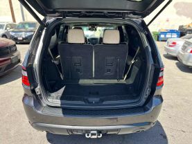 2015 DODGE DURANGO SUV V6, FLEX FUEL, 3.6 LITER CITADEL SPORT UTILITY 4D
