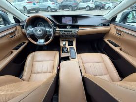2016 LEXUS ES SEDAN V6, 3.5 LITER ES 350 SEDAN 4D