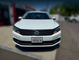 2017 VOLKSWAGEN PASSAT SEDAN 4-CYL, TURBO, 1.8 LITER 1.8T SE SEDAN 4D