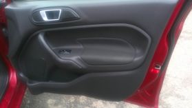 2016 FORD FIESTA HATCHBACK 4-CYL, 1.6 LITER SE HATCHBACK 4D