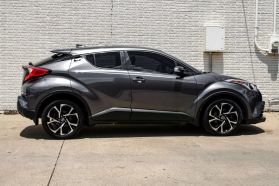 2018 TOYOTA C-HR SUV 4-CYL, 2.0 LITER XLE PREMIUM SPORT UTILITY 4D