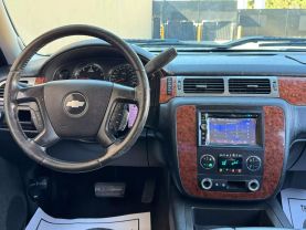 2013 CHEVROLET SILVERADO 1500 CREW CAB PICKUP V8, FLEX FUEL, 5.3 LITER LT PICKUP 4D 5 3/4 FT