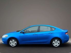 2015 DODGE DART SEDAN 4-CYL, FF, 2.0L SE SEDAN 4D