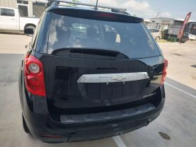 2015 CHEVROLET EQUINOX SUV 4-CYL, 2.4 LITER LT SPORT UTILITY 4D