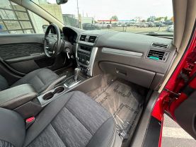 2011 FORD FUSION SEDAN 4-CYL, 2.5 LITER SE SEDAN 4D