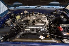 1997 TOYOTA LAND CRUISER PRADO SUV 5VZ-FE TZ