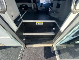 2016 FORD E350 SUPER DUTY CUTAWAY CUTAWAY V8, FLEX FUEL, 5.4 LITER CUTAWAY VAN 2D