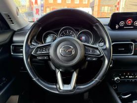 2019 MAZDA CX-5 SUV 4-CYL, SKYACTIV-G, 2.5 LITER TOURING SPORT UTILITY 4D
