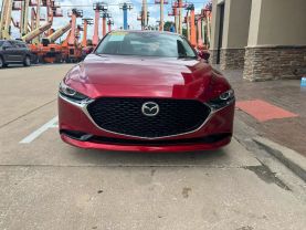 2019 MAZDA MAZDA3 SEDAN 4-CYL, SKYACTIV-G, 2.5 LITER PREFERRED SEDAN 4D