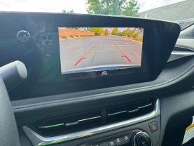 2024 BUICK ENVISTA SUV 3-CYL, ECOTEC, TURBO, 1.2 LITER PREFERRED SPORT UTILITY 4D