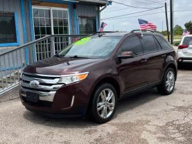 2012 FORD EDGE