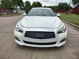 2016 INFINITI Q50 SEDAN V6, TWIN TURBO, 3.0 LITER 3.0T PREMIUM SEDAN 4D
