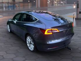 2018 TESLA MODEL 3 SEDAN AC ELECTRIC MOTOR LONG RANGE SEDAN 4D
