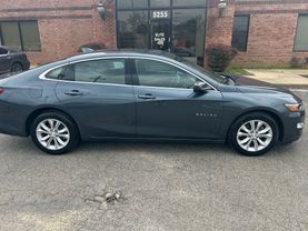 2020 CHEVROLET MALIBU SEDAN 4-CYL, TURBO, 1.5 LITER LT SEDAN 4D
