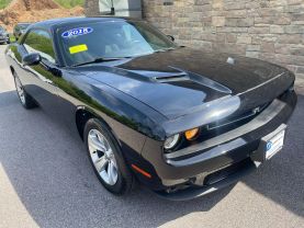 2018 DODGE CHALLENGER COUPE V6, 3.6 LITER SXT COUPE 2D - Gesner Auto Inc in Taunton, MA, 41.88613, -71.14527