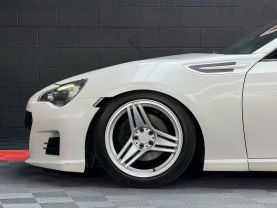 2013 SUBARU BRZ COUPE 4-CYL, 2.0 LITER PREMIUM COUPE 2D