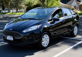 2019 FORD FIESTA SEDAN SHADOW BLACK MANUAL - Capital City Auto