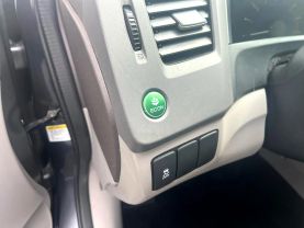 2012 HONDA CIVIC SEDAN 4-CYL, VTEC, 1.8 LITER LX SEDAN 4D