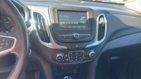 2018 CHEVROLET EQUINOX SUV 4-CYL, TURBO, 1.5 LITER LT SPORT UTILITY 4D