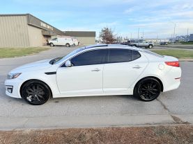 2014 KIA OPTIMA SEDAN 4-CYL, 2.4 LITER EX SEDAN 4D