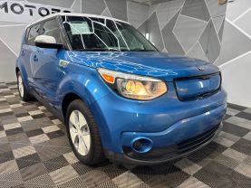 2015 KIA SOUL EV