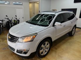 2016 CHEVROLET TRAVERSE