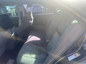 2012 TOYOTA CAMRY SEDAN 4-CYL, 2.5 LITER LE SEDAN 4D