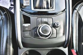 2018 MAZDA CX-5 SUV 4-CYL, SKYACTIV-G, 2.5L GRAND TOURING SPORT UTILITY 4D