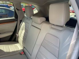 2017 HONDA CR-V SUV 4-CYL, TURBO, 1.5 LITER TOURING SPORT UTILITY 4D - Gesner Auto Inc in Taunton, MA, 41.88613, -71.14527