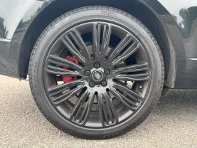 2021 LAND ROVER RANGE ROVER SPORT SUV V8, SUPERCHARGED, 5.0 LITER P525 HSE DYNAMIC SPORT UTILITY 4D