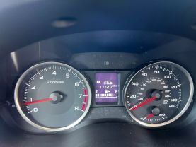 2015 SUBARU XV CROSSTREK SUV 4-CYL, PZEV, 2.0 LITER PREMIUM SPORT UTILITY 4D
