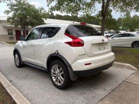 2013 NISSAN JUKE