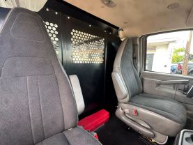 Used 2022 GMC SAVANA 2500 CARGO CARGO V6, 4.3 LITER REGULAR VAN 3D - LA Auto Star located in Virginia Beach, VA