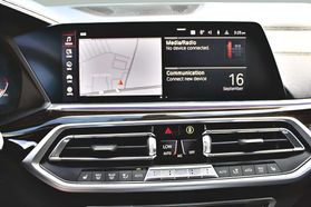 2019 BMW X7 SUV 6-CYL, TURBO, 3.0 LITER XDRIVE40I SPORT UTILITY 4D
