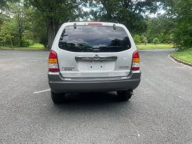 2004 MAZDA TRIBUTE SUV V6, 3.0 LITER LX SPORT UTILITY 4D