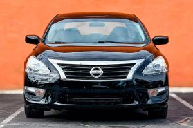 2015 NISSAN ALTIMA SEDAN - AUTOMATIC - Gentle Carmen Auto