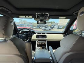 2014 LAND ROVER RANGE ROVER SPORT SUV V6, SPRCHRGD, FF, 3.0L HSE SPORT UTILITY 4D