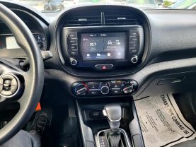 2020 KIA SOUL WAGON 4-CYL, 2.0 LITER S WAGON 4D