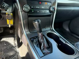 2017 TOYOTA CAMRY SEDAN 4-CYL, 2.5 LITER SE SEDAN 4D