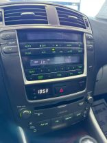 2006 LEXUS IS SEDAN V6, 2.5 LITER IS 250 SEDAN 4D