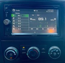 2013 CHEVROLET SILVERADO 1500 CREW CAB PICKUP BLUE AUTOMATIC - Villas Autos LLC