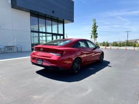 2023 HYUNDAI ELANTRA SEDAN 4-CYL, SULEV, 2.0 LITER SEL SEDAN 4D - The Auto Lot