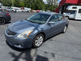2011 NISSAN ALTIMA SEDAN - AUTOMATIC - Champion Sales & Service in Rock Hill, South Carolina 34.92860716780961, -80.99338073166923