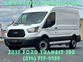 2019 FORD TRANSIT 150 VAN CARGO - AUTOMATIC - Dart Auto Group